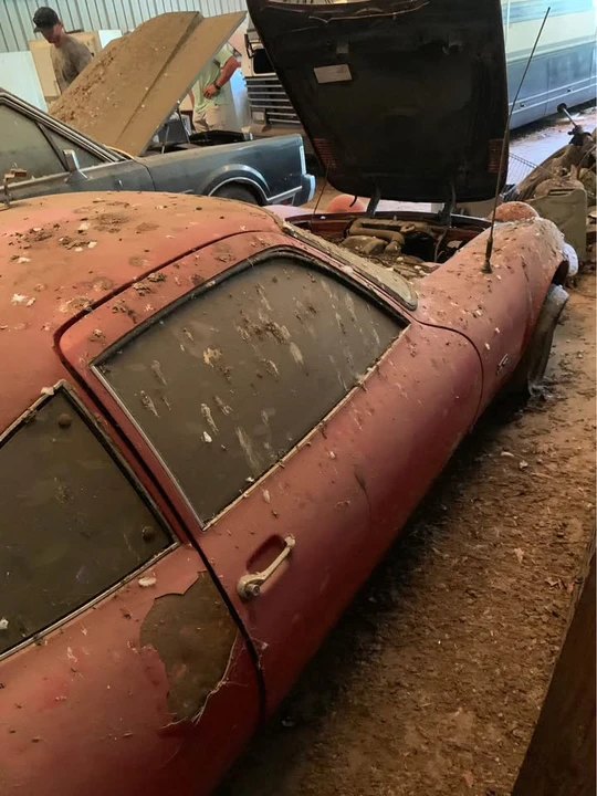 1973 Opel GT - Image 5 of 5