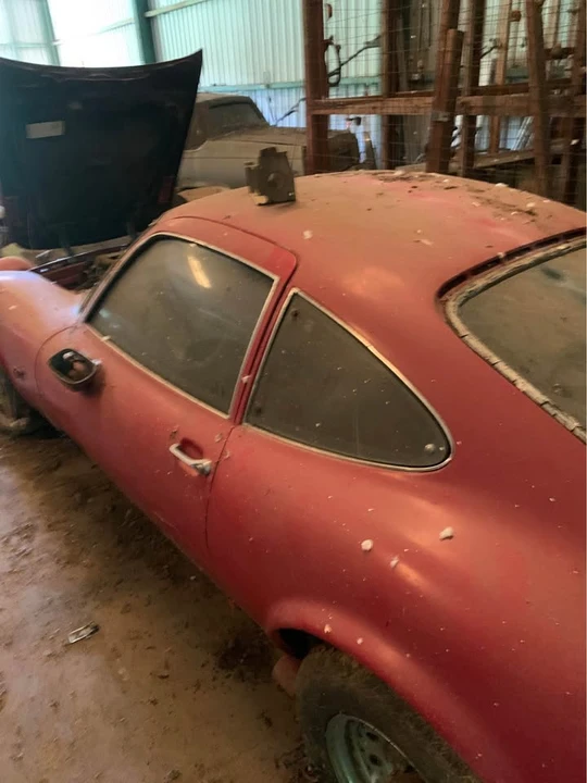 1973 Opel GT - Image 3 of 5