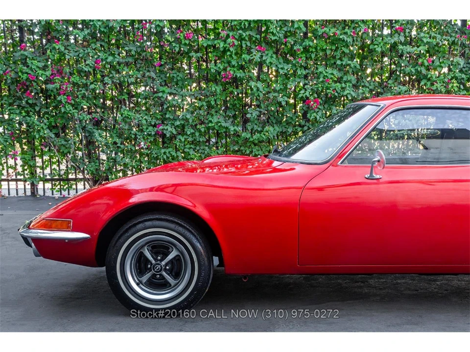 1973 Opel GT - Image 12 of 31