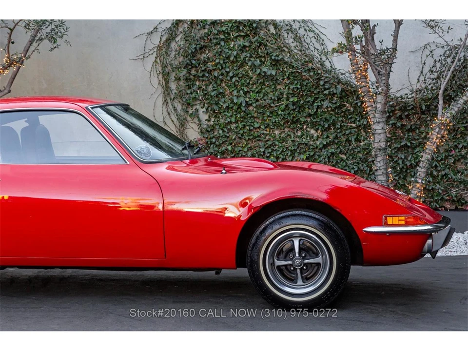 1973 Opel GT - Image 10 of 31