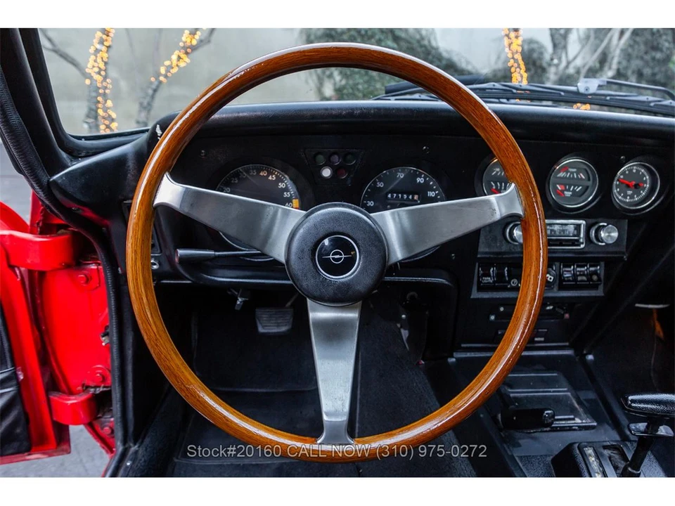 1973 Opel GT - Image 18 of 31