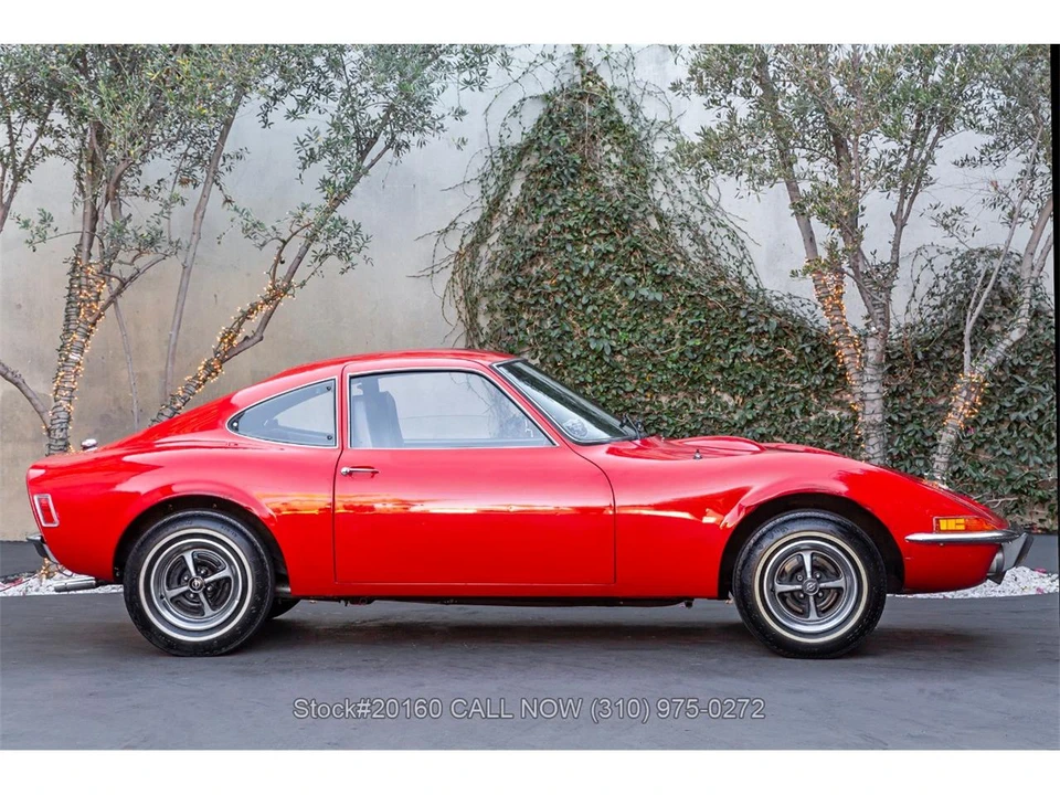1973 Opel GT - Image 4 of 31