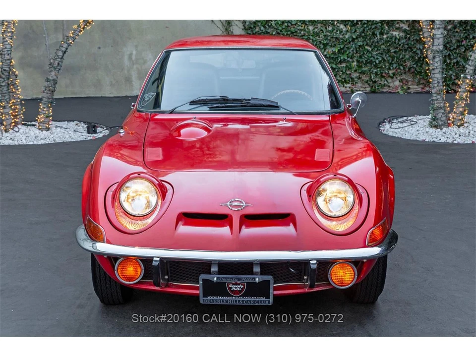 1973 Opel GT - Image 2 of 31