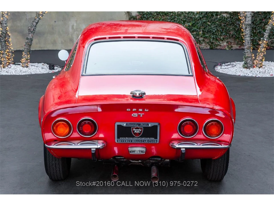 1973 Opel GT - Image 6 of 31