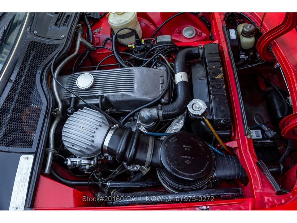 1973 Opel GT - Image 28 of 31