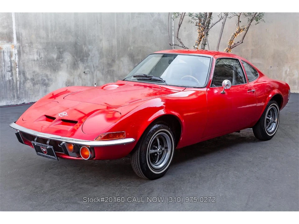 1973 Opel GT - Image 8 of 31