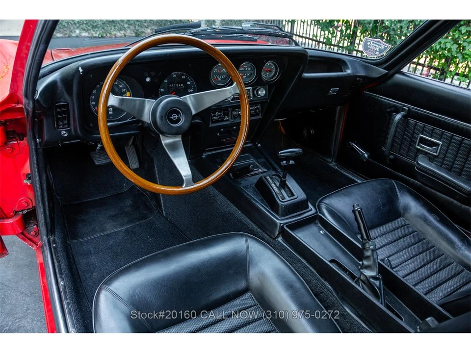 1973 Opel GT - Image 17 of 31