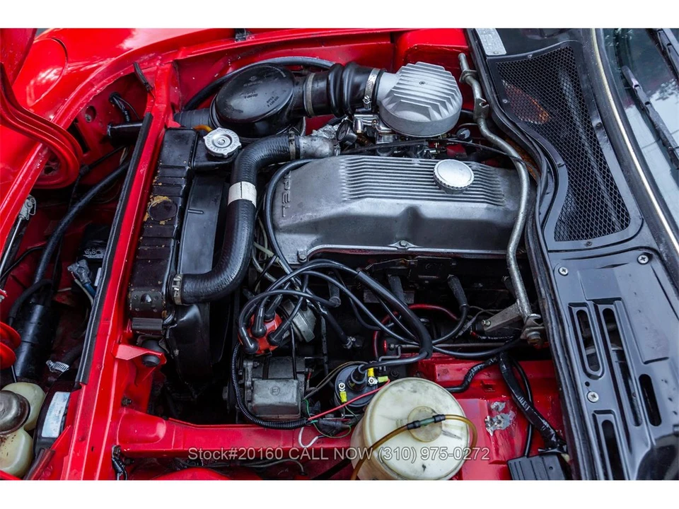 1973 Opel GT - Image 25 of 31