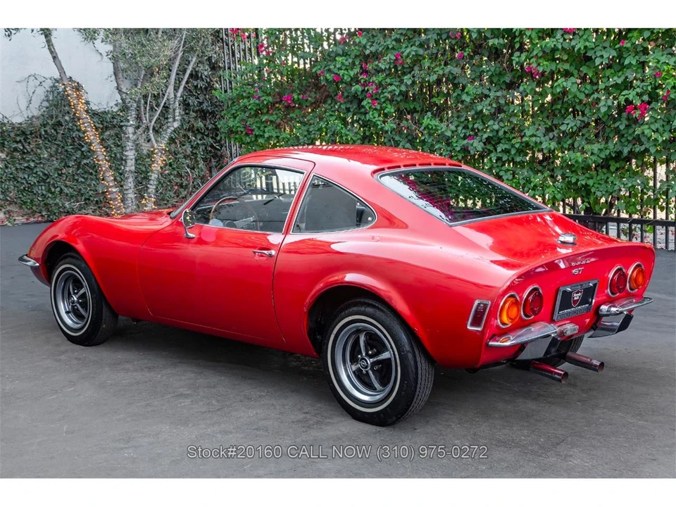 1973 Opel GT - Image 7 of 31