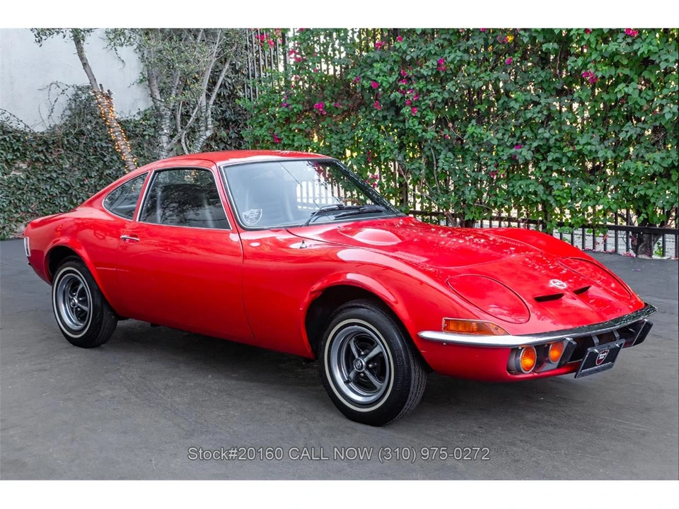 1973 Opel GT - Image 3 of 31