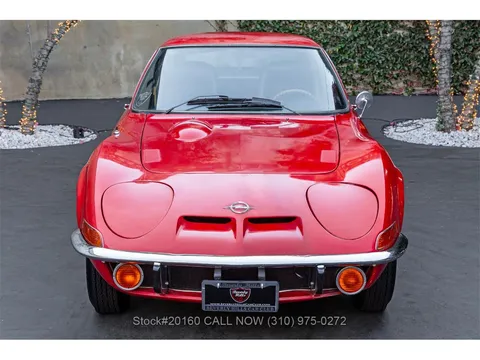 1973 Opel GT