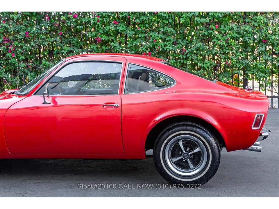 1973 Opel GT - Image 13 of 31