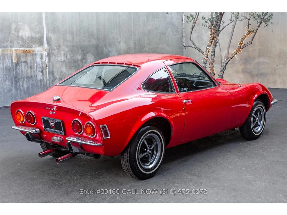 1973 Opel GT - Image 5 of 31