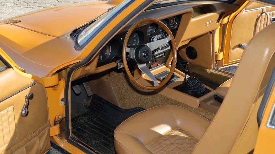 1973 Opel GT - Image 4 of 12