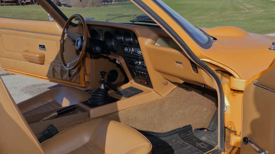 1973 Opel GT - Image 5 of 12