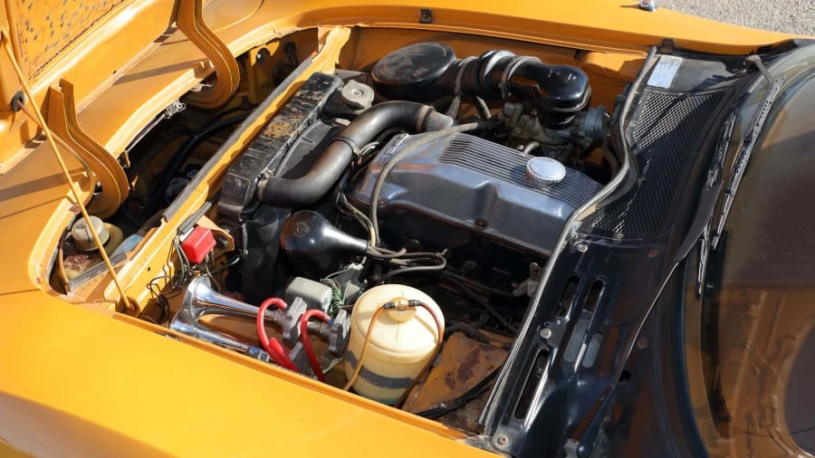1973 Opel GT - Image 6 of 12