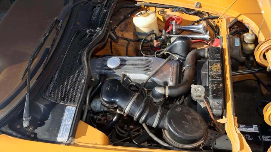1973 Opel GT - Image 7 of 12