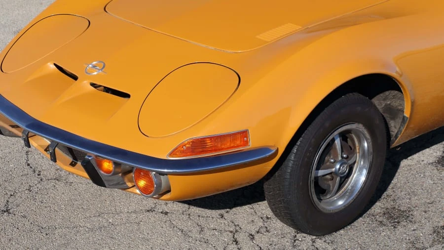 1973 Opel GT - Image 11 of 12