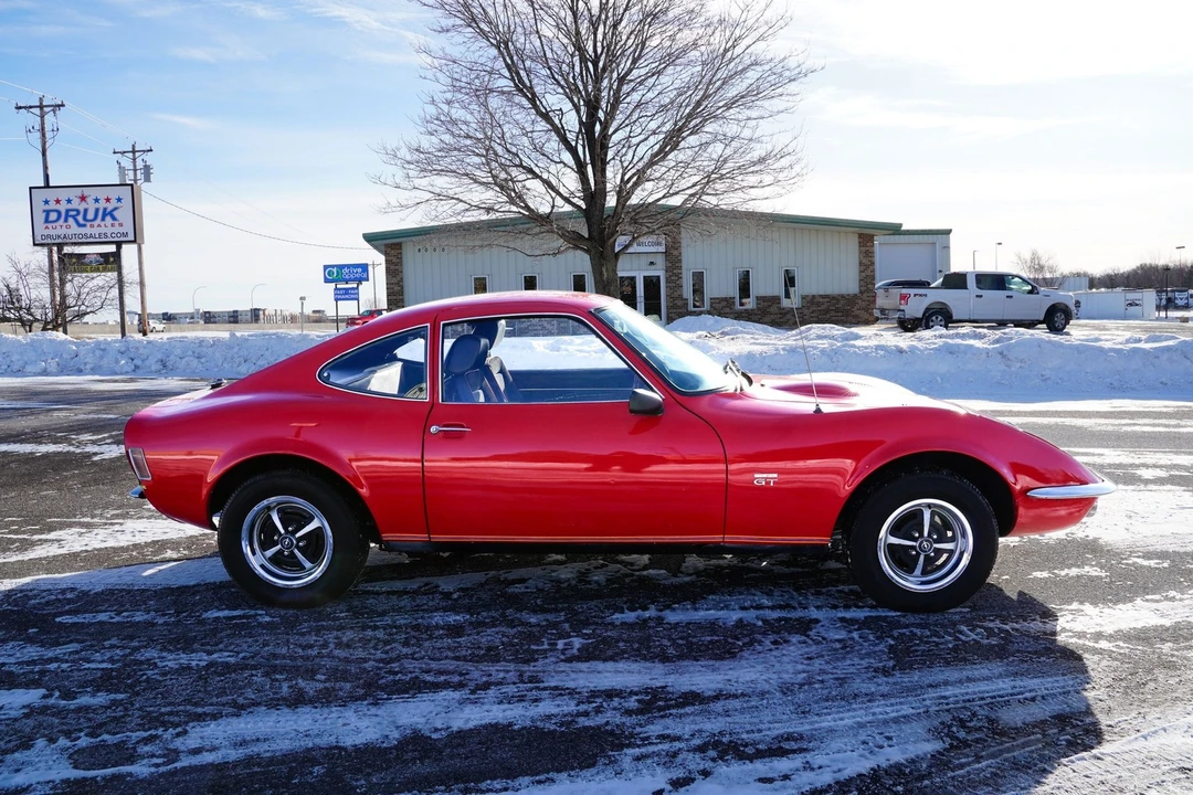 1973 Opel GT - Image 2 of 21