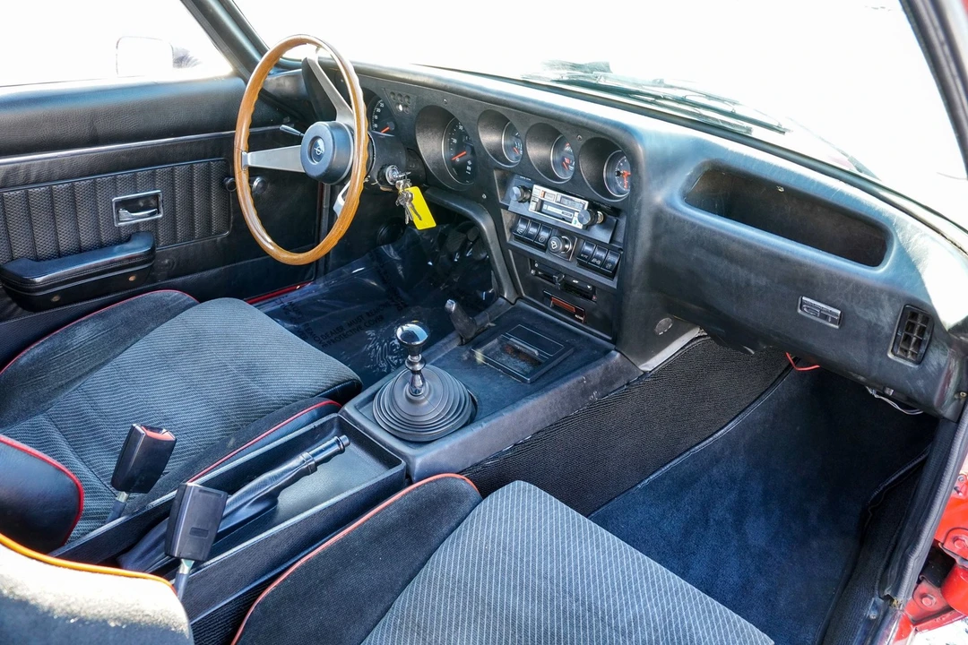1973 Opel GT - Image 13 of 21