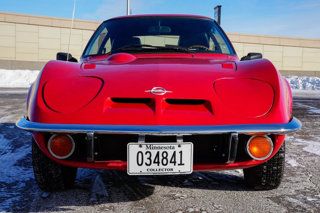 1973 Opel GT - Image 9 of 21