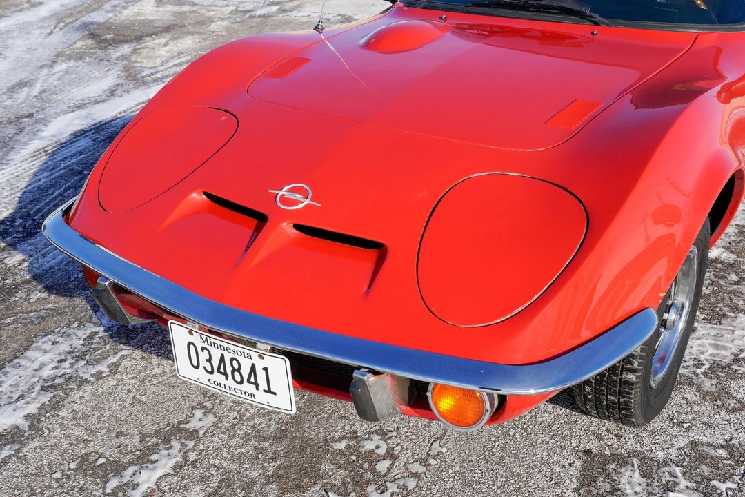 1973 Opel GT - Image 20 of 21