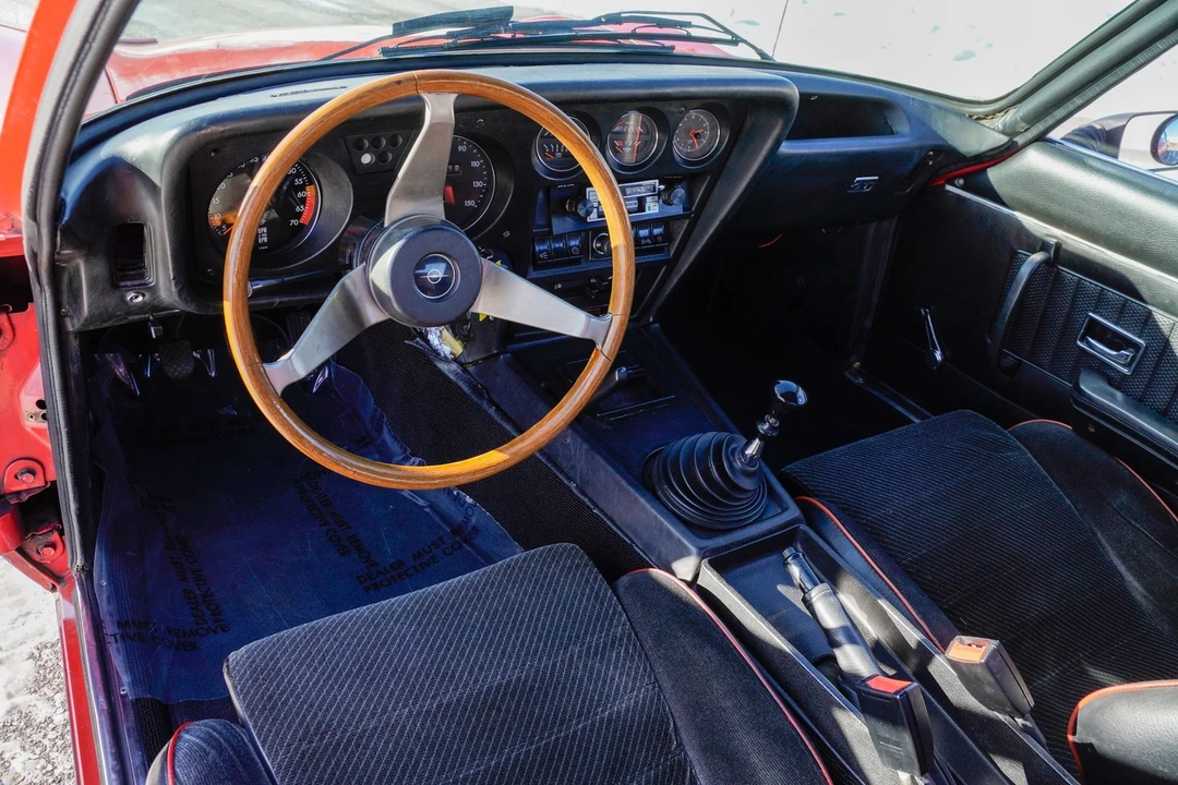 1973 Opel GT - Image 11 of 21