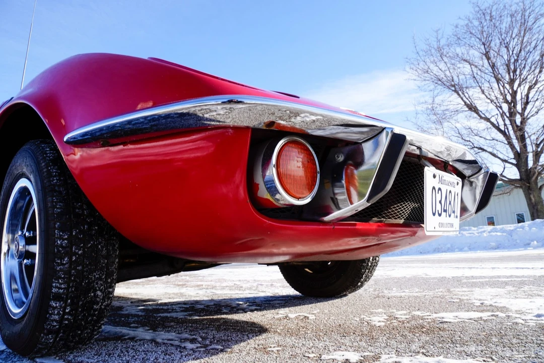 1973 Opel GT - Image 21 of 21