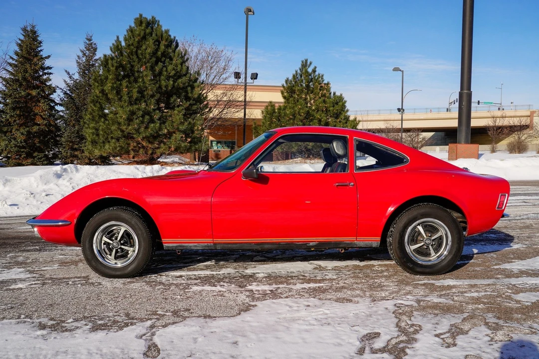 1973 Opel GT - Image 7 of 21