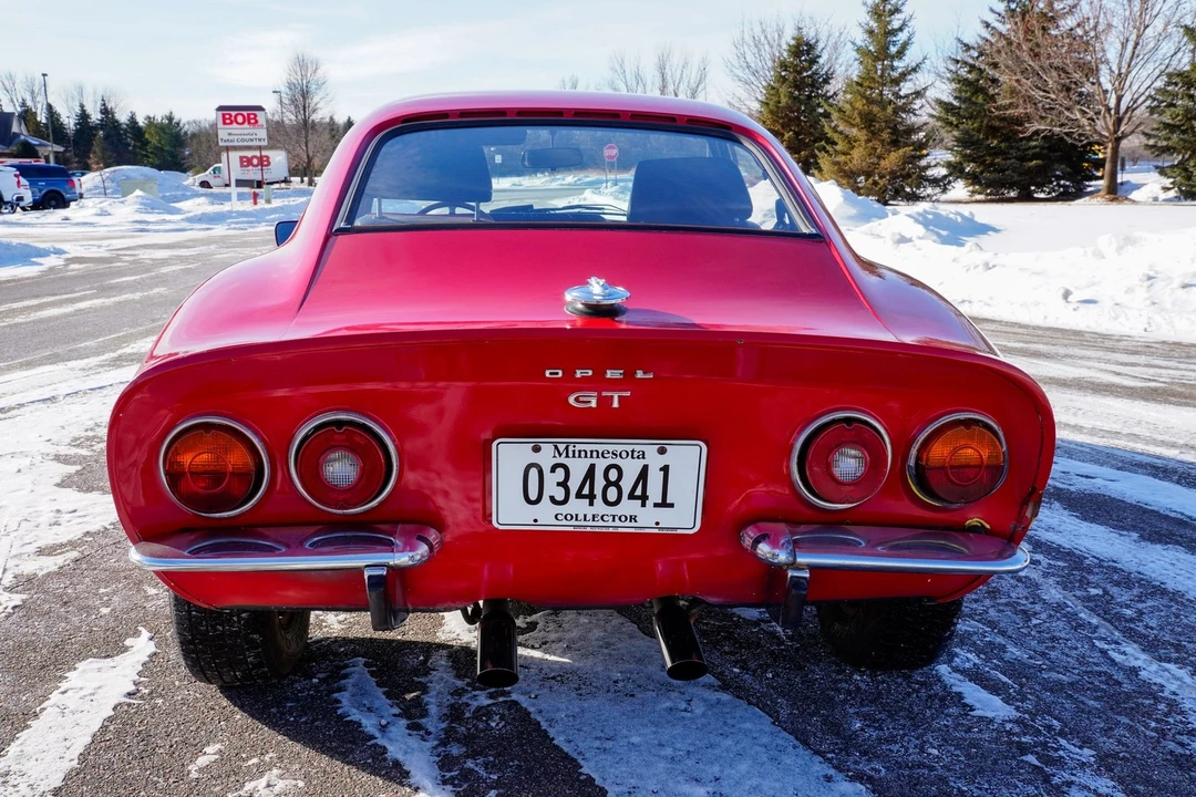 1973 Opel GT - Image 5 of 21