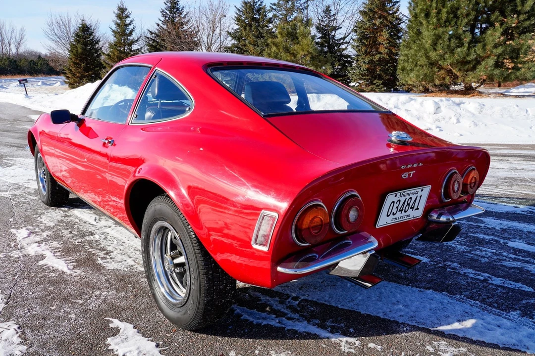 1973 Opel GT - Image 6 of 21