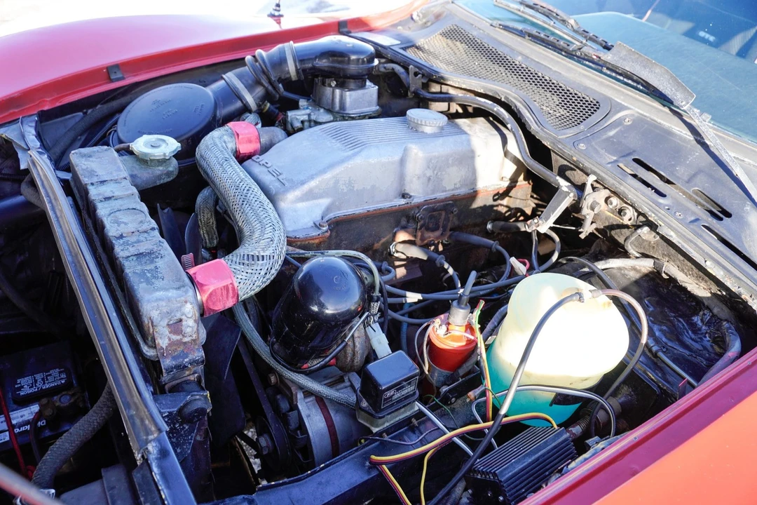 1973 Opel GT - Image 15 of 21