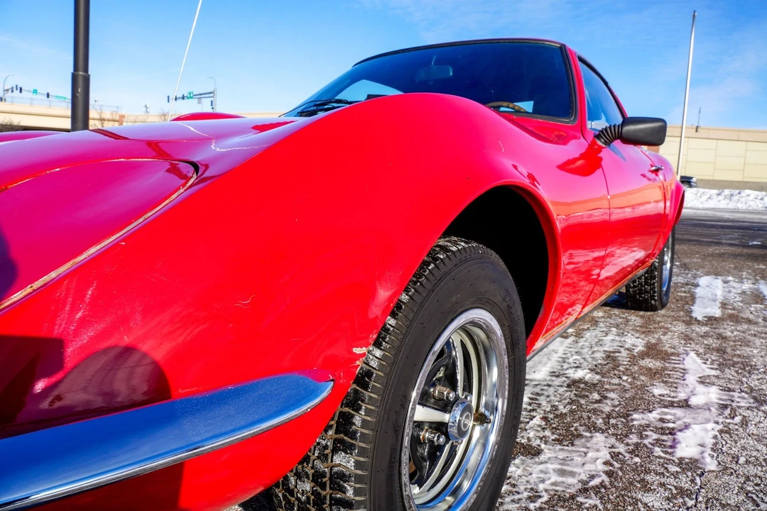 1973 Opel GT - Image 19 of 21