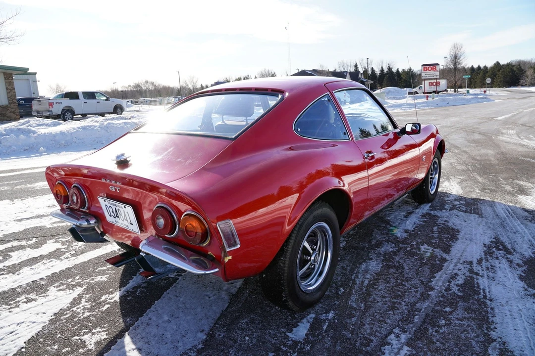 1973 Opel GT - Image 4 of 21