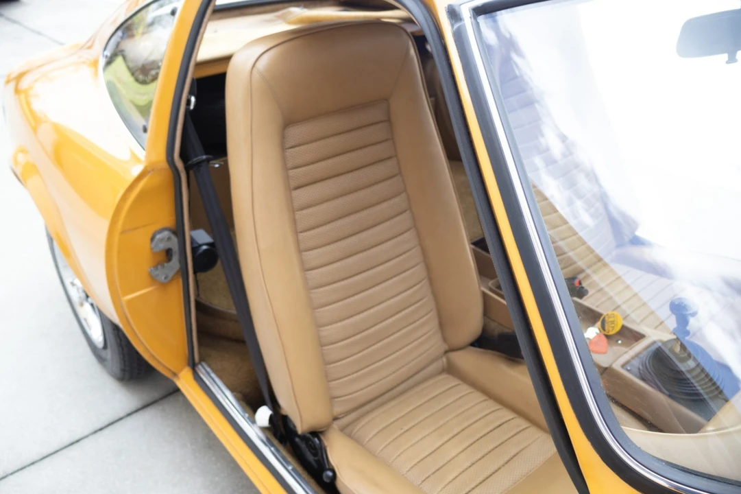 1973 Opel GT - Image 4 of 8