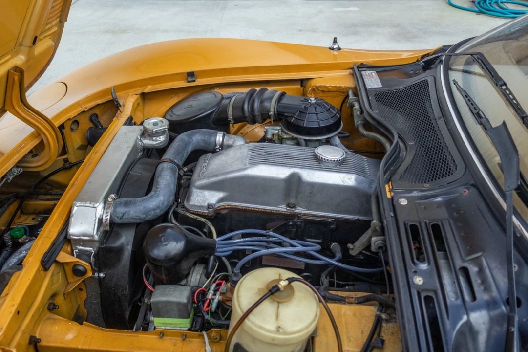 1973 Opel GT - Image 6 of 8