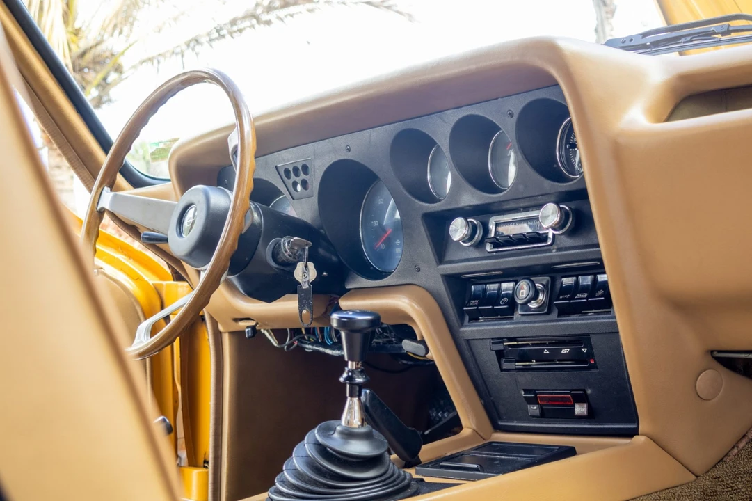 1973 Opel GT - Image 5 of 8