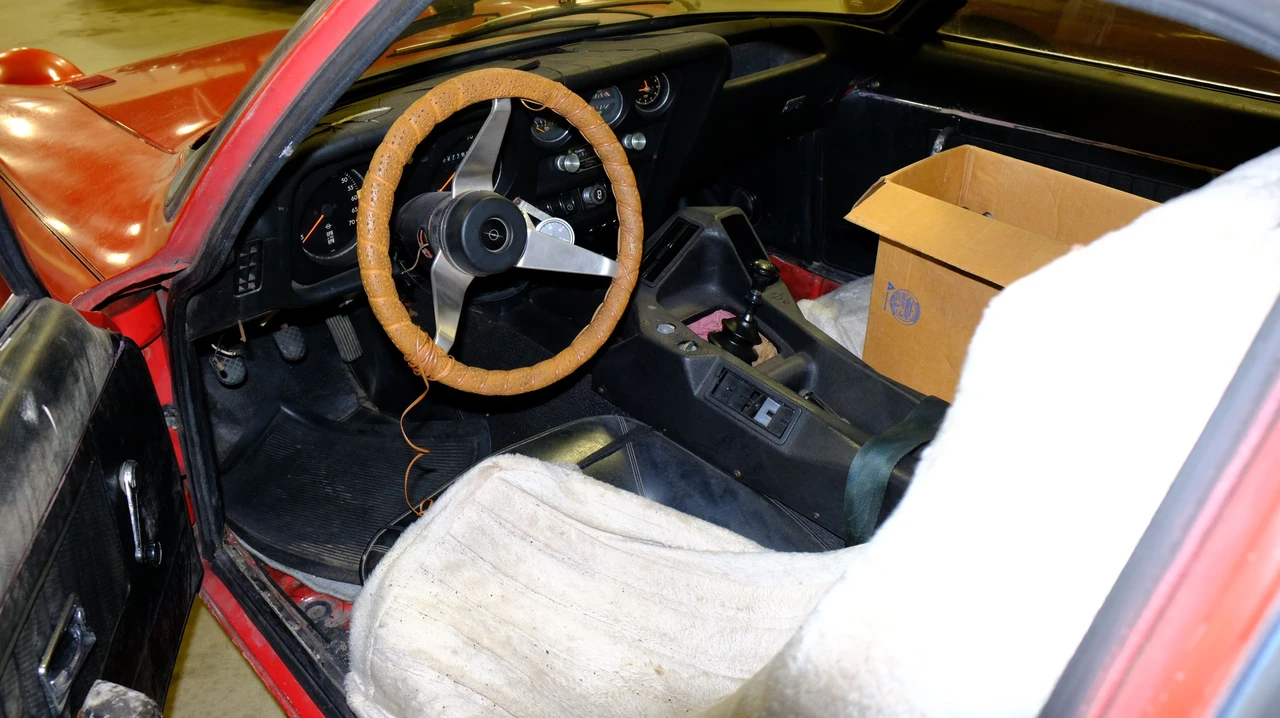 1973 Opel GT - Image 7 of 7