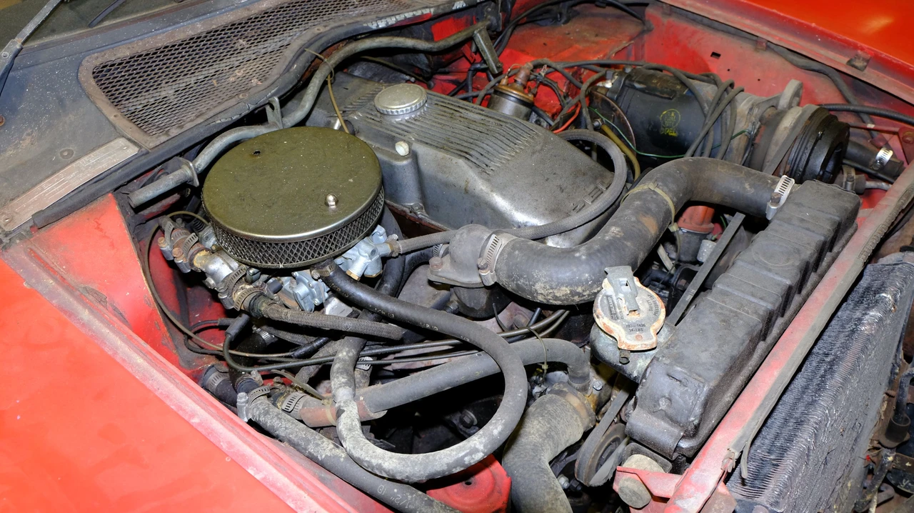 1973 Opel GT - Image 3 of 7