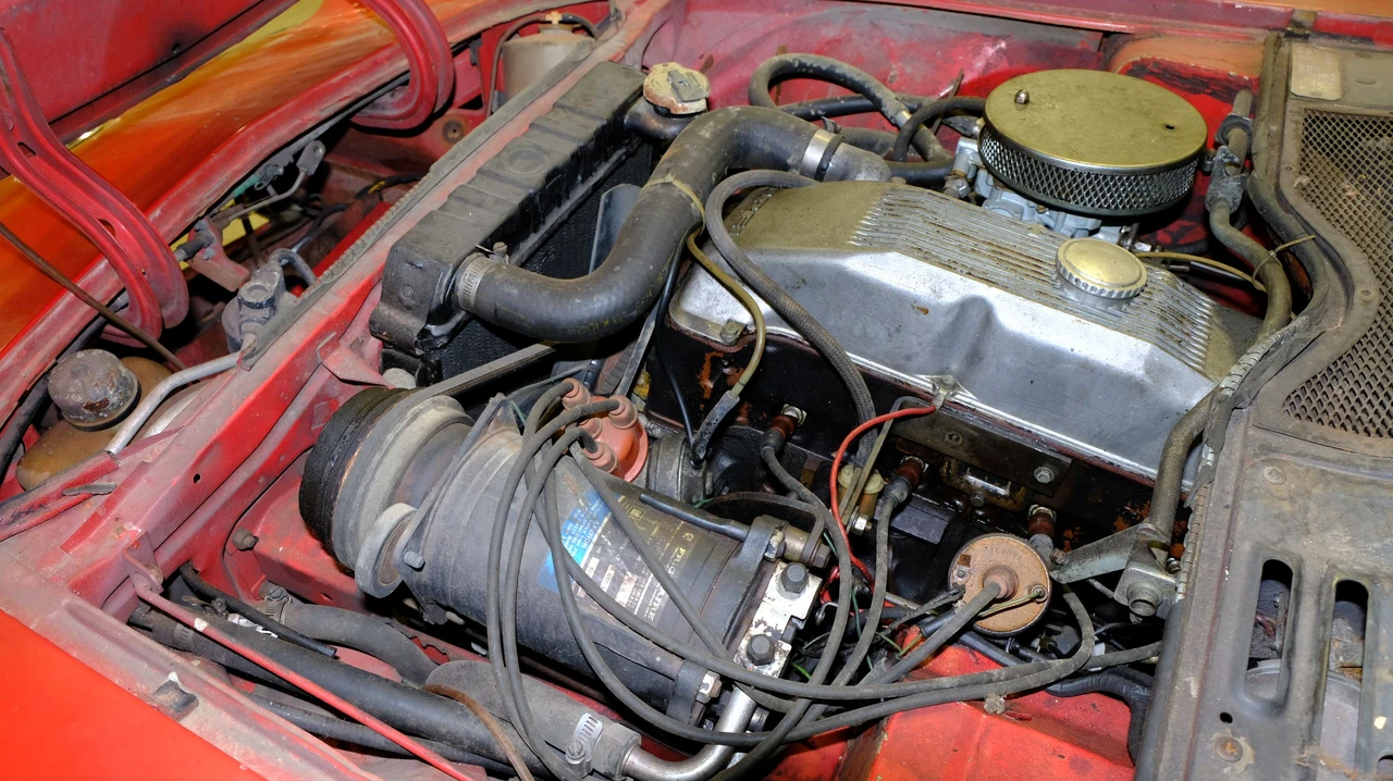 1973 Opel GT - Image 4 of 7