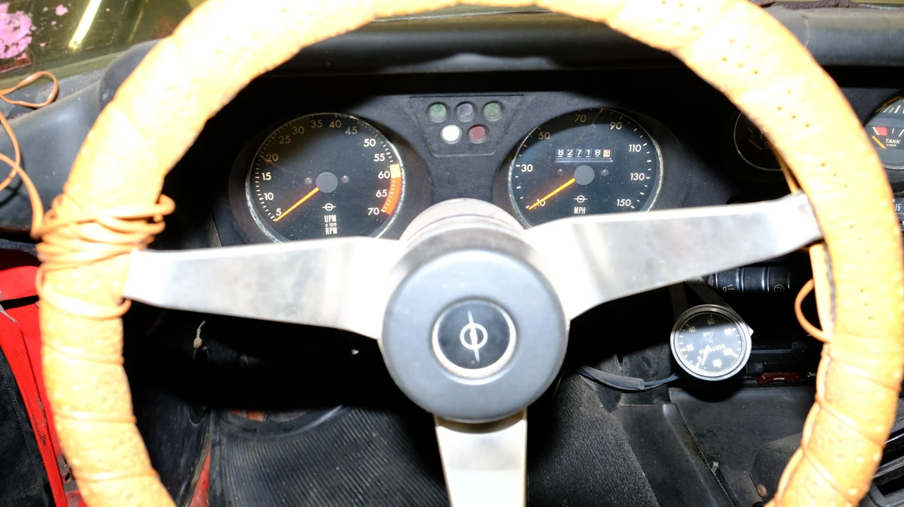 1973 Opel GT - Image 6 of 7