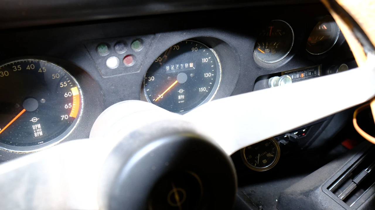 1973 Opel GT - Image 5 of 7