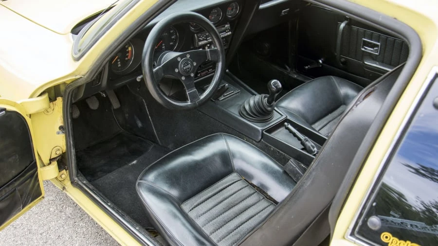 1973 Opel GT - Image 4 of 6