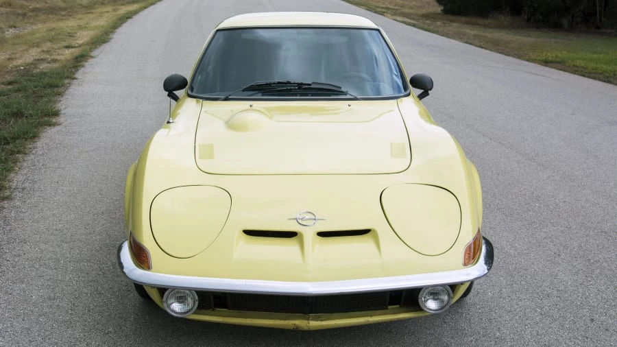 1973 Opel GT - Image 6 of 6