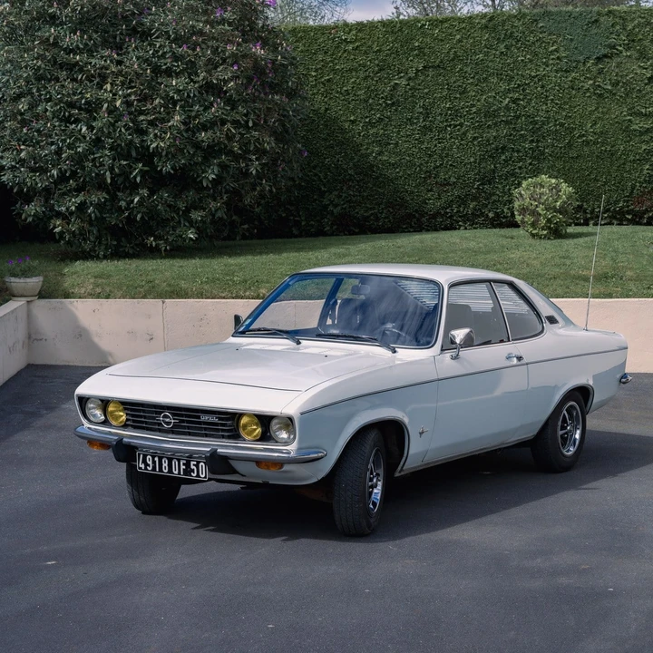 1973 Opel - Image 9 of 30