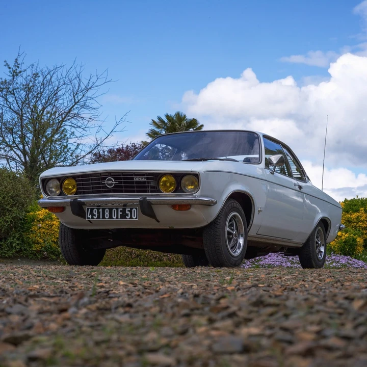 1973 Opel - Image 3 of 30