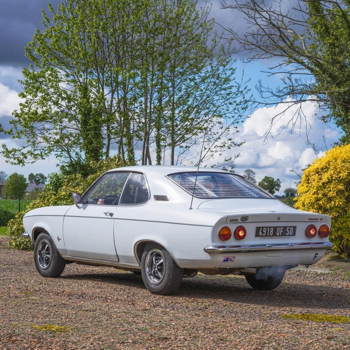 1973 Opel - Image 4 of 30