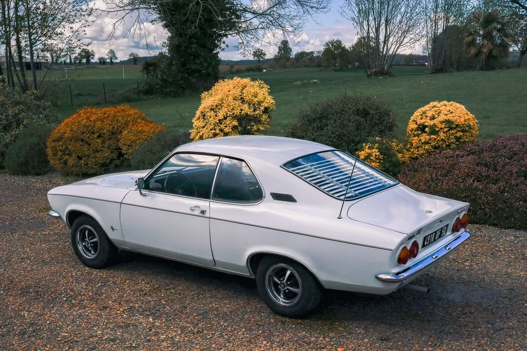 1973 Opel - Image 12 of 30