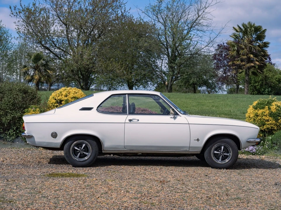 1973 Opel - Image 15 of 30