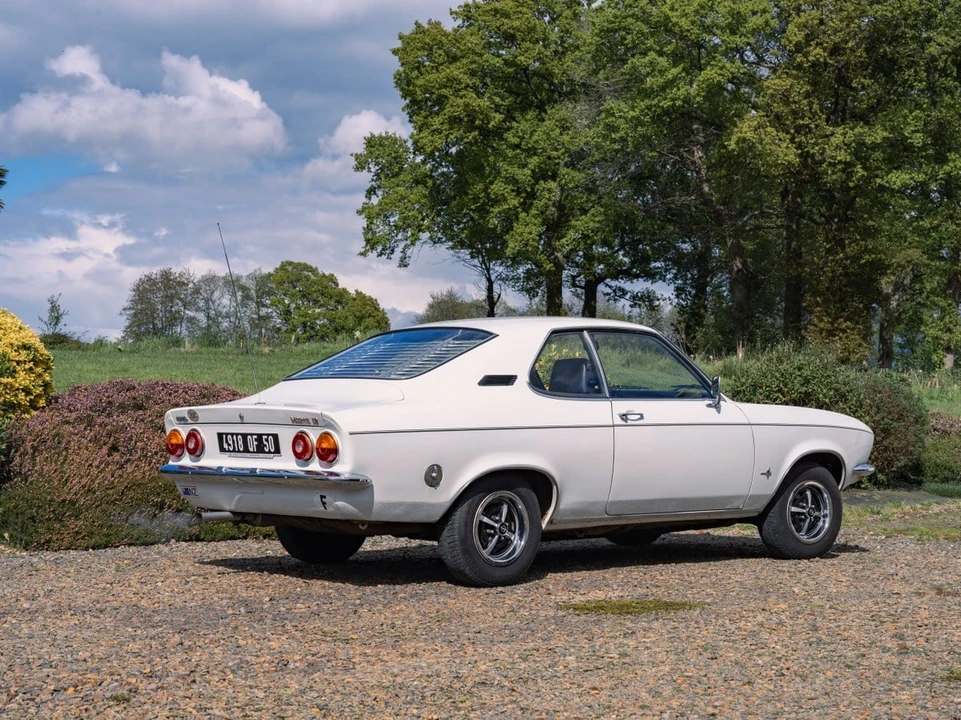 1973 Opel - Image 17 of 30